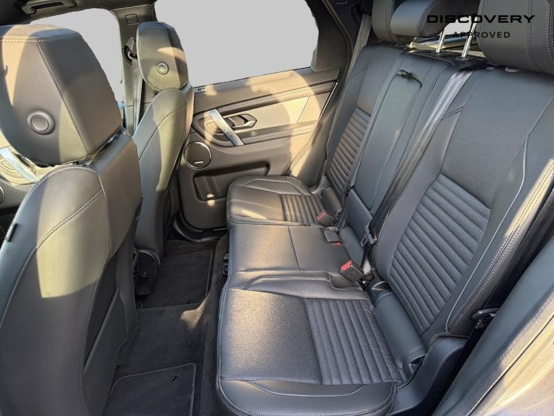 Image LAND-ROVER Discovery Sport P270e PHEV 269ch Dynamic SE