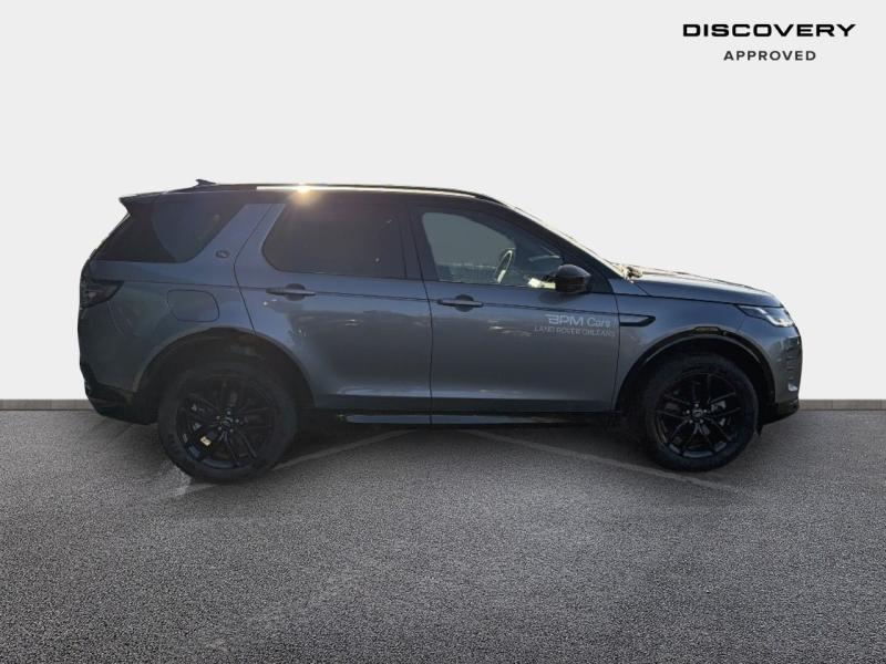 Image LAND-ROVER Discovery Sport P270e PHEV 269ch Dynamic SE