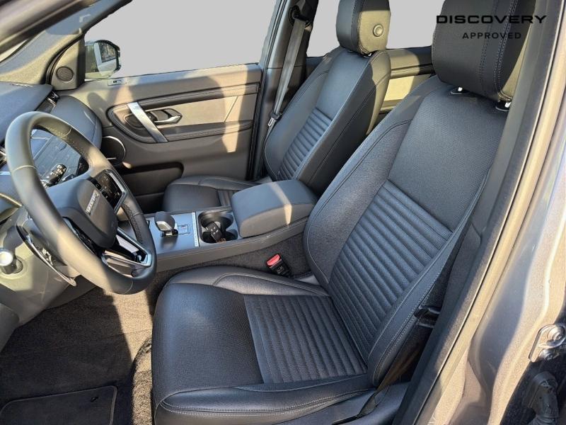Image LAND-ROVER Discovery Sport P270e PHEV 269ch Dynamic SE