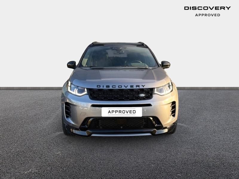 Image LAND-ROVER Discovery Sport P270e PHEV 269ch Dynamic SE