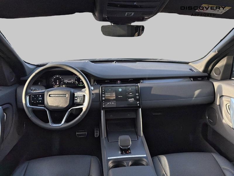 Image LAND-ROVER Discovery Sport P270e PHEV 269ch Dynamic SE