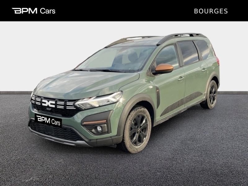 Photo DACIA Jogger 1.6 hybrid 140ch Extreme 7 places