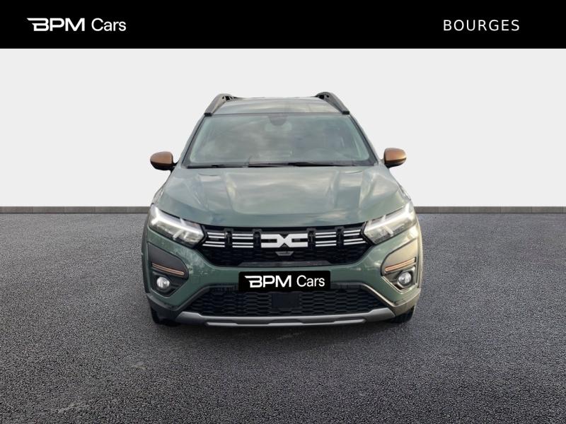 Image DACIA Jogger 1.6 hybrid 140ch Extreme 7 places