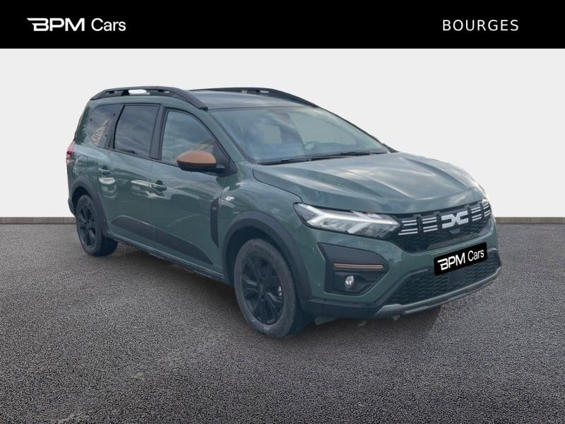 Image DACIA Jogger 1.6 hybrid 140ch Extreme 7 places