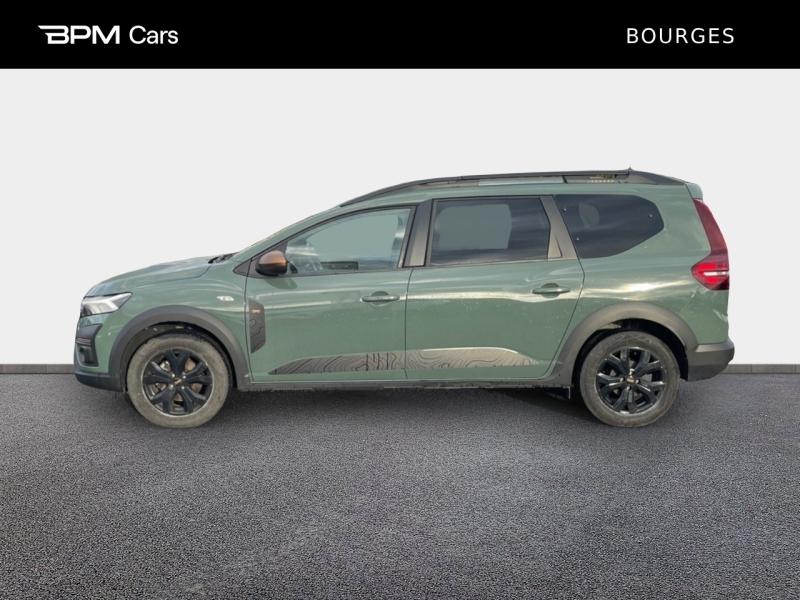 Image DACIA Jogger 1.6 hybrid 140ch Extreme 7 places