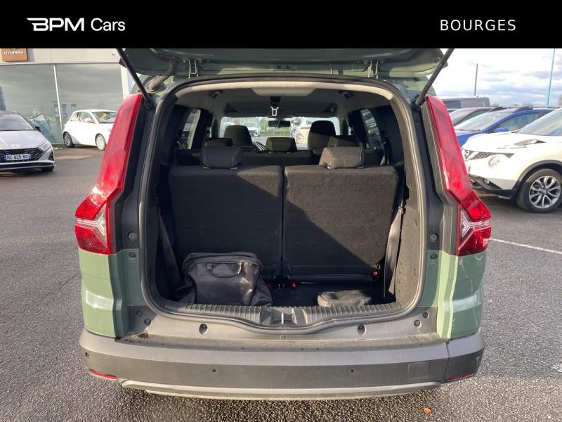Image DACIA Jogger 1.6 hybrid 140ch Extreme 7 places