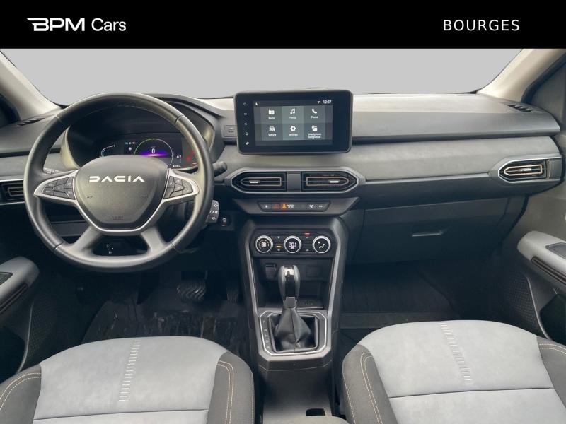 Image DACIA Jogger 1.6 hybrid 140ch Extreme 7 places