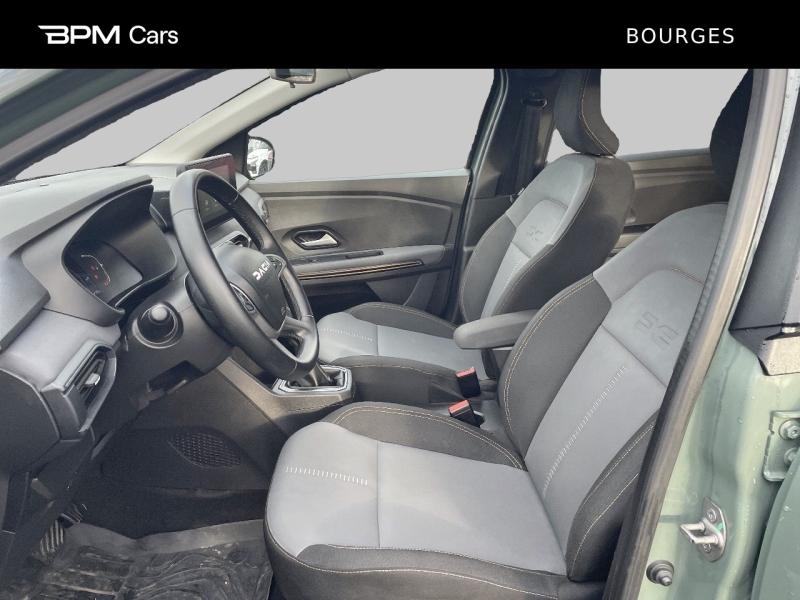 Image DACIA Jogger 1.6 hybrid 140ch Extreme 7 places