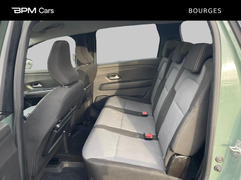 Image DACIA Jogger 1.6 hybrid 140ch Extreme 7 places