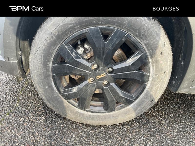 Image DACIA Jogger 1.6 hybrid 140ch Extreme 7 places