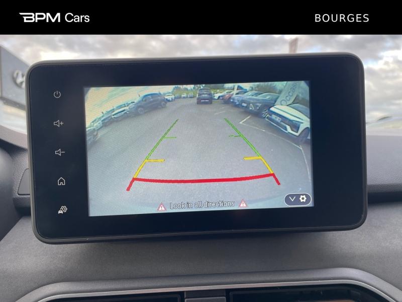 Image DACIA Jogger 1.6 hybrid 140ch Extreme 7 places