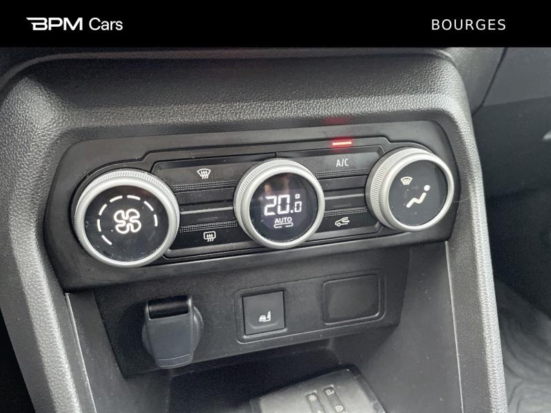 Image DACIA Jogger 1.6 hybrid 140ch Extreme 7 places