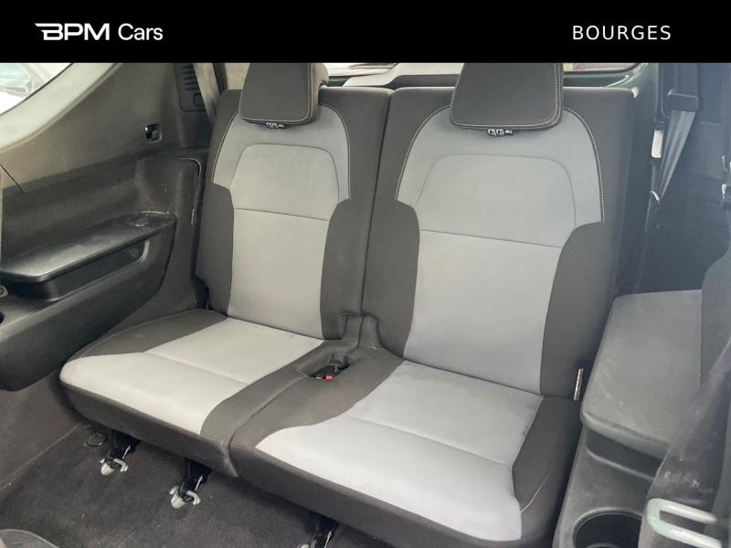 Image DACIA Jogger 1.6 hybrid 140ch Extreme 7 places