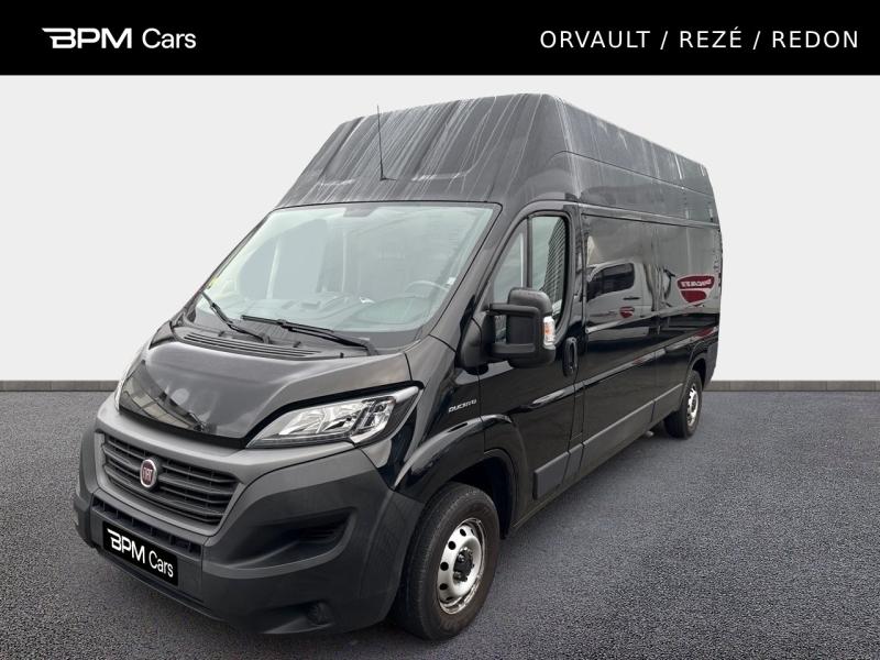 Photo FIAT Ducato Fg 3.5 XL H3 2.3 Multijet 140ch Pro Lounge