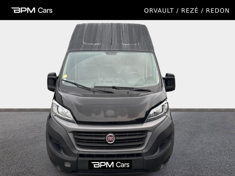 Image FIAT Ducato Fg 3.5 XL H3 2.3 Multijet 140ch Pro Lounge
