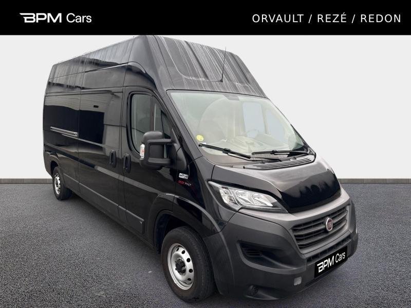 Image FIAT Ducato Fg 3.5 XL H3 2.3 Multijet 140ch Pro Lounge