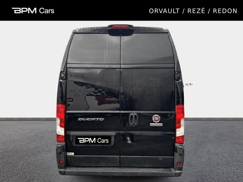 Image FIAT Ducato Fg 3.5 XL H3 2.3 Multijet 140ch Pro Lounge