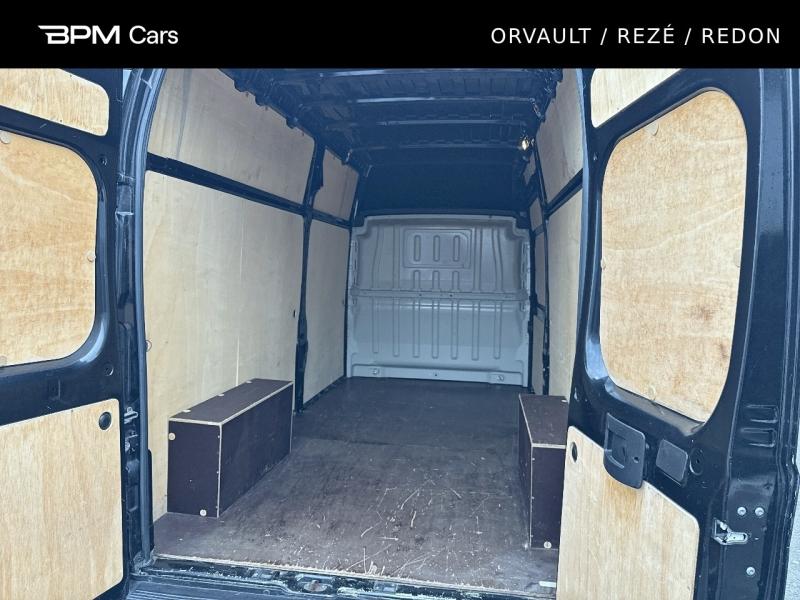 Image FIAT Ducato Fg 3.5 XL H3 2.3 Multijet 140ch Pro Lounge