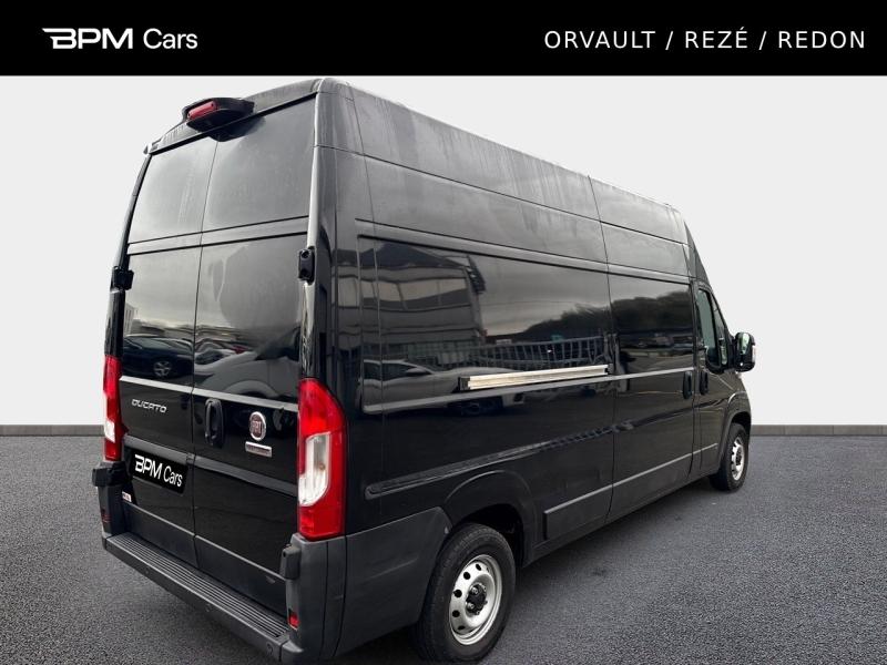 Image FIAT Ducato Fg 3.5 XL H3 2.3 Multijet 140ch Pro Lounge
