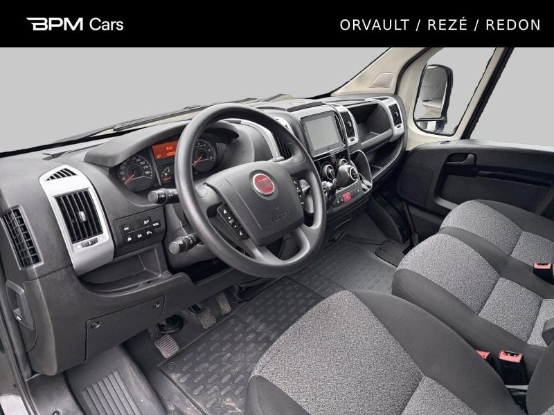 Image FIAT Ducato Fg 3.5 XL H3 2.3 Multijet 140ch Pro Lounge