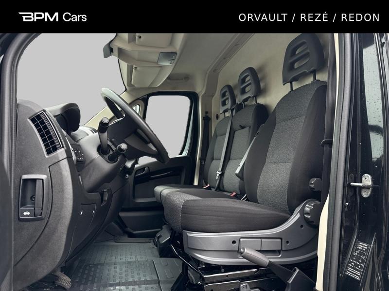 Image FIAT Ducato Fg 3.5 XL H3 2.3 Multijet 140ch Pro Lounge