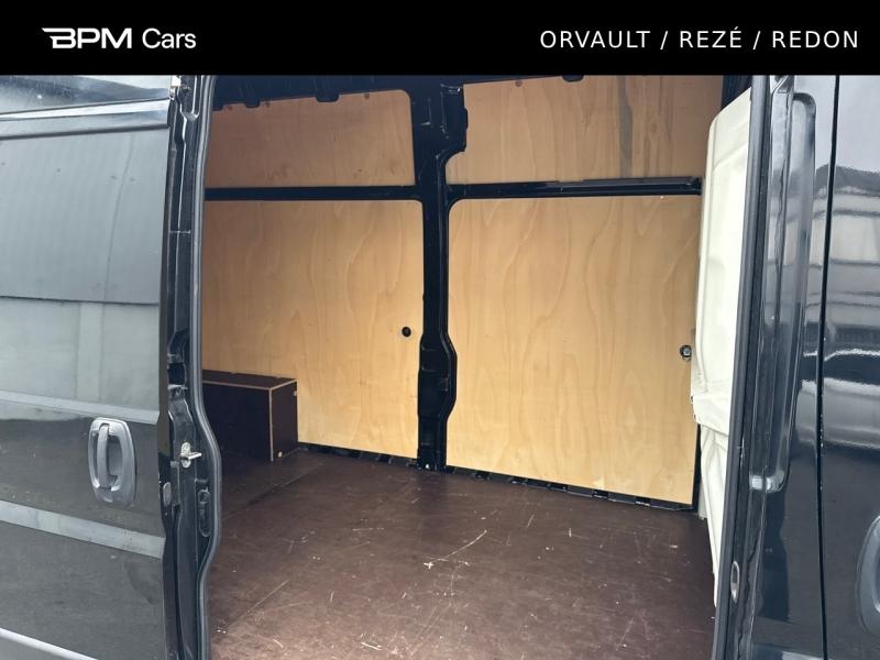 Image FIAT Ducato Fg 3.5 XL H3 2.3 Multijet 140ch Pro Lounge