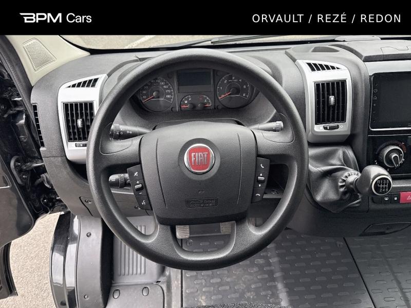 Image FIAT Ducato Fg 3.5 XL H3 2.3 Multijet 140ch Pro Lounge