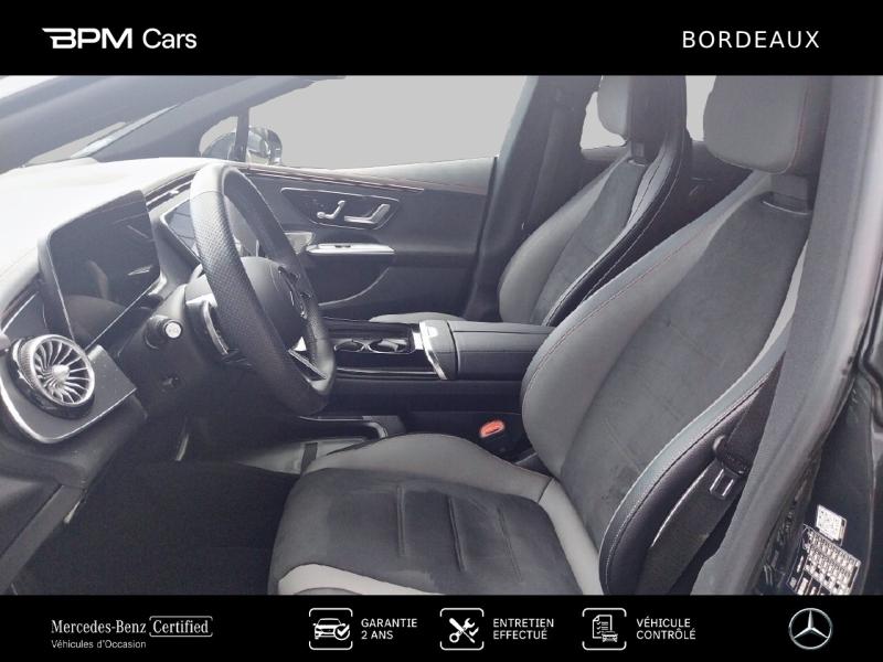 Image MERCEDES-BENZ EQE 350 292ch AMG Line