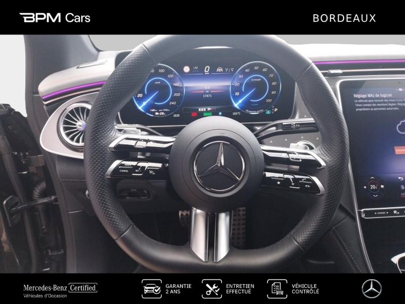 Image MERCEDES-BENZ EQE 350 292ch AMG Line