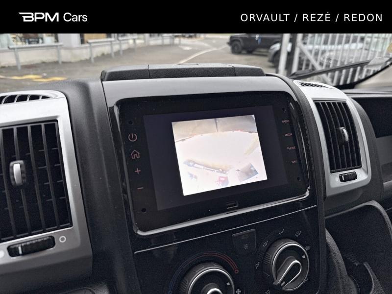 Image FIAT Ducato Fg 3.5 XL H3 2.3 Multijet 140ch Pro Lounge