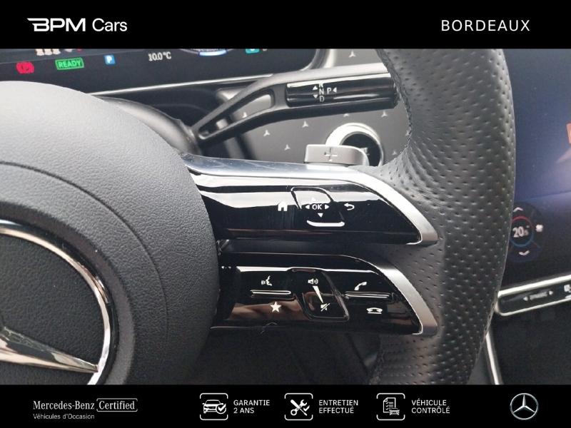 Image MERCEDES-BENZ EQE 350 292ch AMG Line