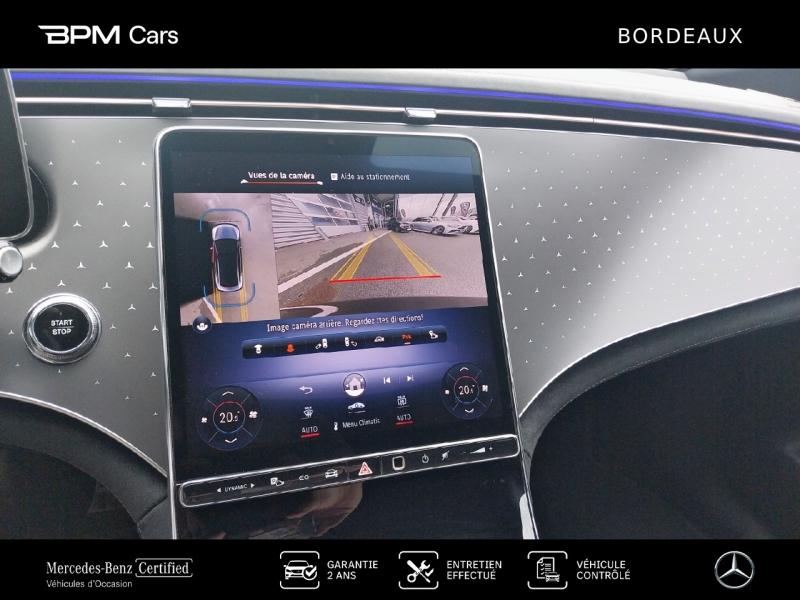 Image MERCEDES-BENZ EQE 350 292ch AMG Line