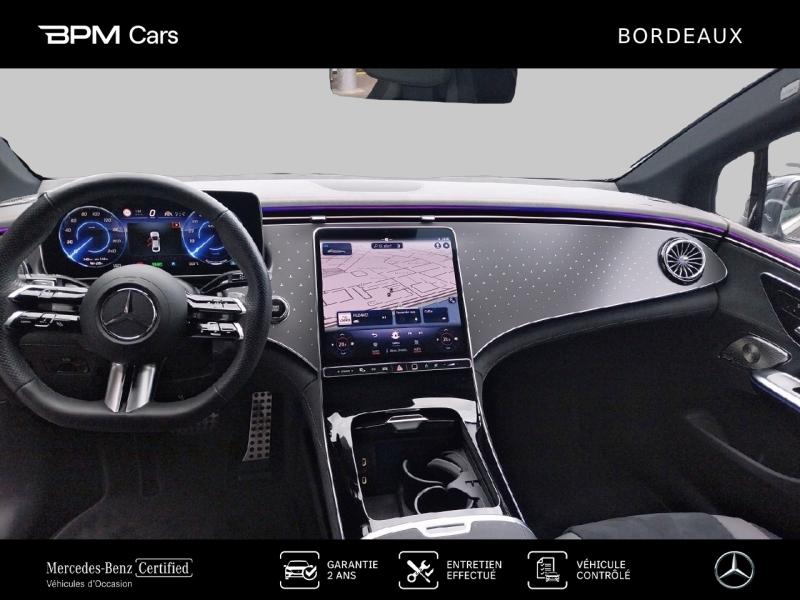 Image MERCEDES-BENZ EQE 350 292ch AMG Line