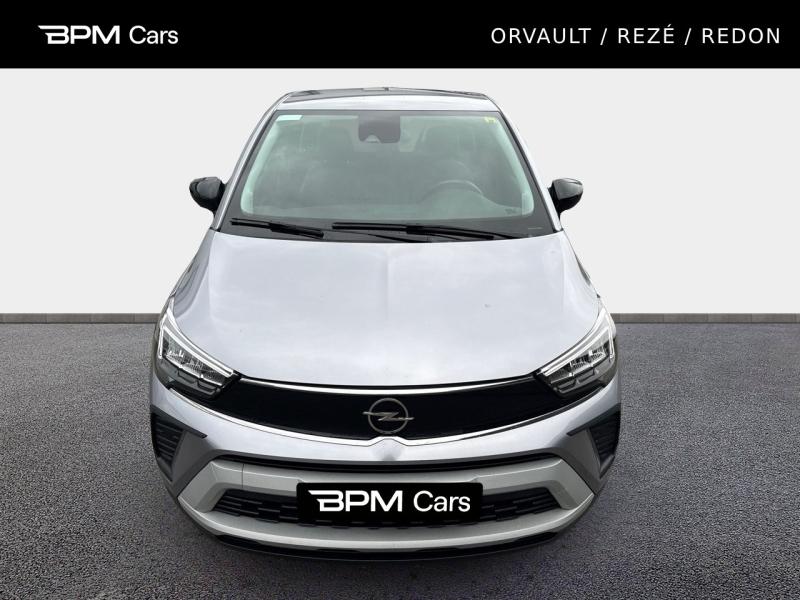 Image OPEL Crossland 1.2 Turbo 110ch Elegance