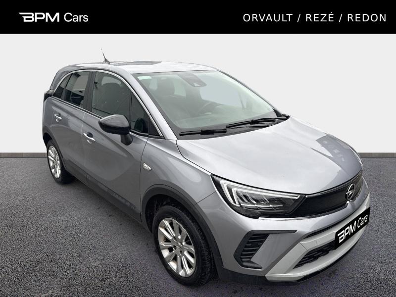 Image OPEL Crossland 1.2 Turbo 110ch Elegance