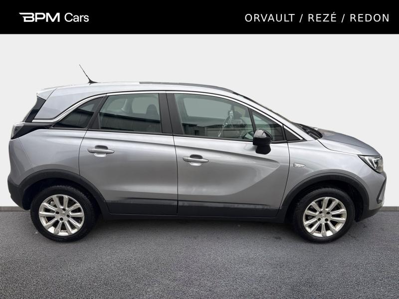 Image OPEL Crossland 1.2 Turbo 110ch Elegance