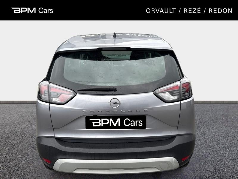 Image OPEL Crossland 1.2 Turbo 110ch Elegance