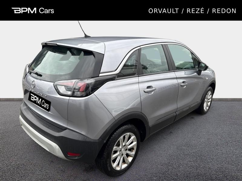 Image OPEL Crossland 1.2 Turbo 110ch Elegance