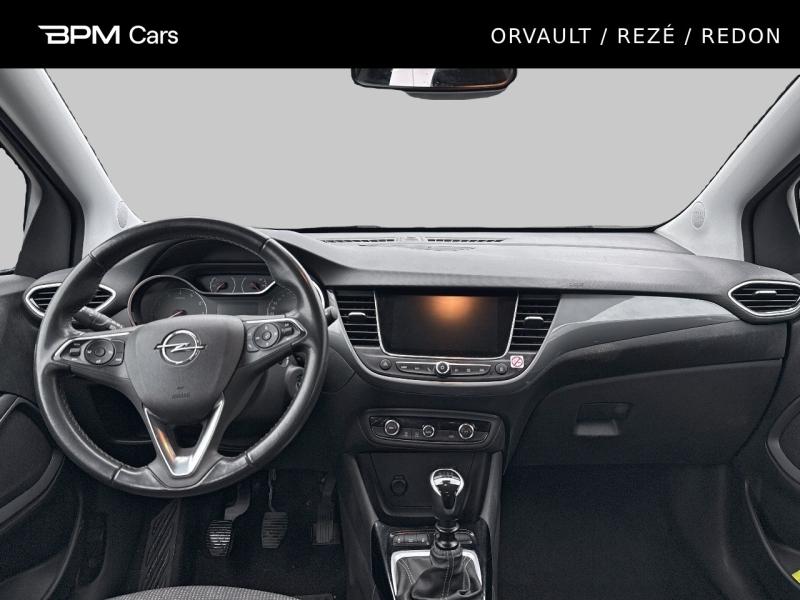 Image OPEL Crossland 1.2 Turbo 110ch Elegance