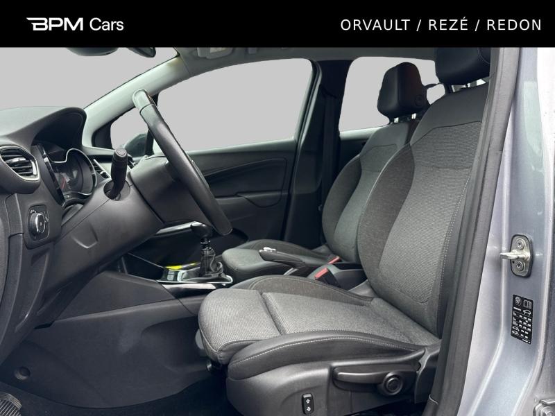 Image OPEL Crossland 1.2 Turbo 110ch Elegance