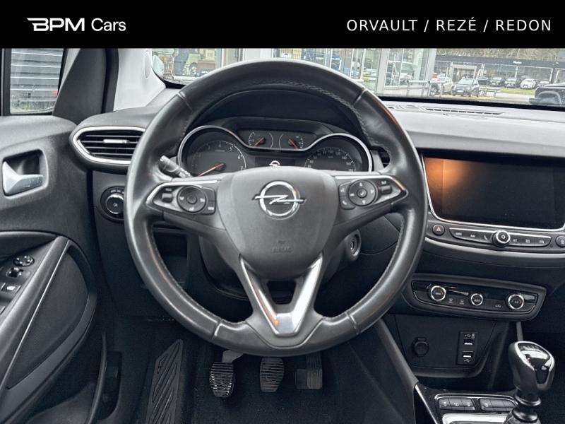 Image OPEL Crossland 1.2 Turbo 110ch Elegance