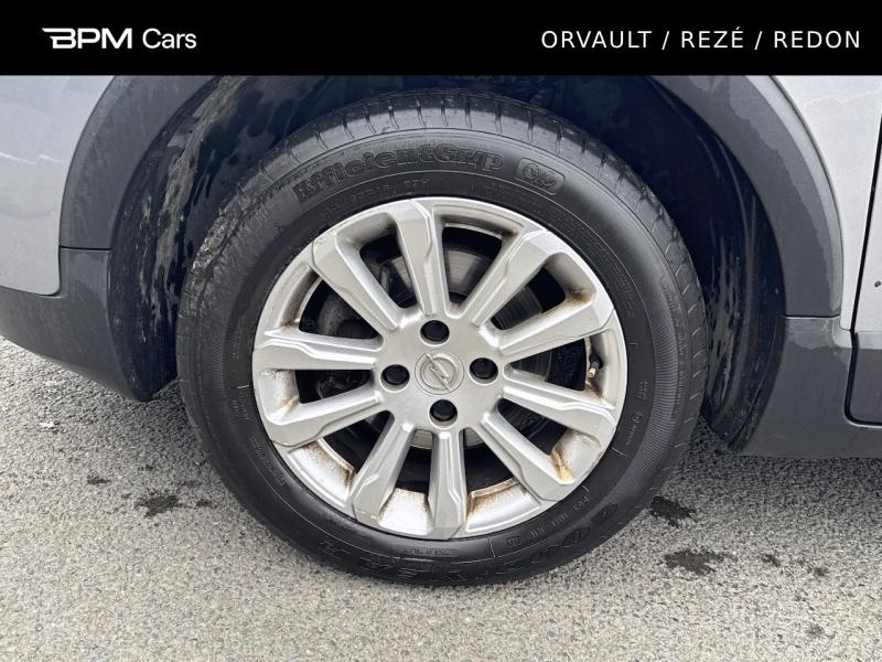 Image OPEL Crossland 1.2 Turbo 110ch Elegance