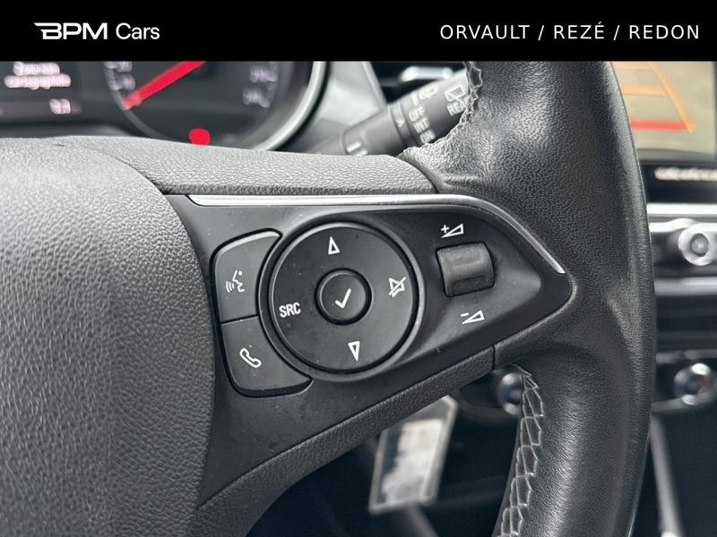 Image OPEL Crossland 1.2 Turbo 110ch Elegance