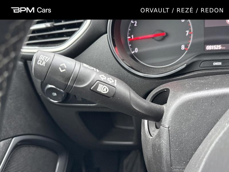 Image OPEL Crossland 1.2 Turbo 110ch Elegance