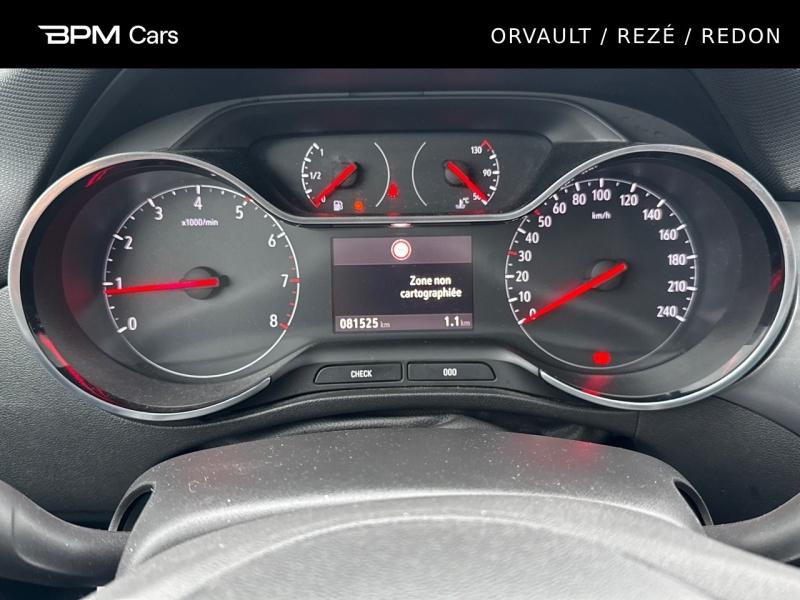 Image OPEL Crossland 1.2 Turbo 110ch Elegance