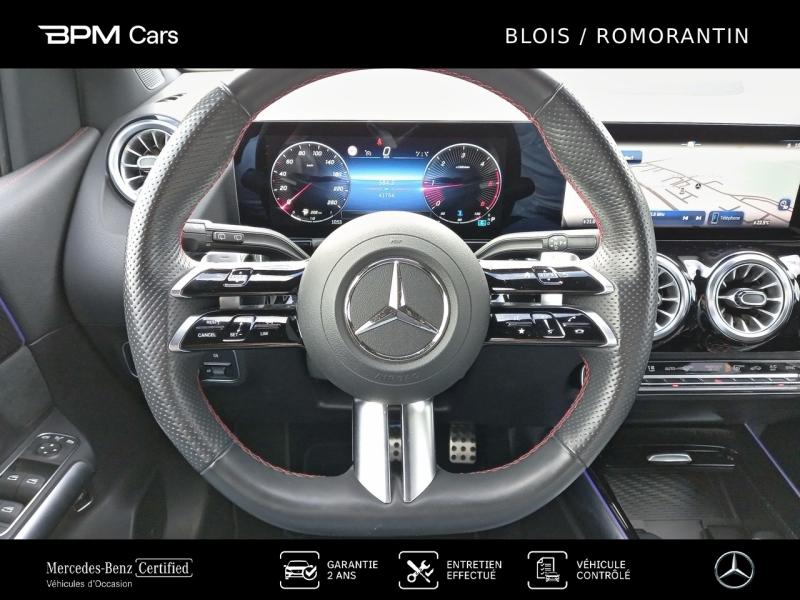 Image MERCEDES-BENZ Classe B 200d 150ch AMG Line 8G-DCT