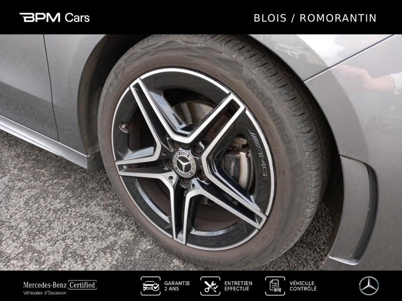 Image MERCEDES-BENZ Classe B 200d 150ch AMG Line 8G-DCT