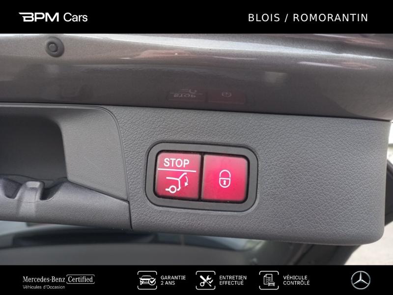 Image MERCEDES-BENZ Classe B 200d 150ch AMG Line 8G-DCT