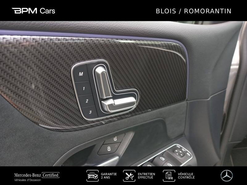 Image MERCEDES-BENZ Classe B 200d 150ch AMG Line 8G-DCT