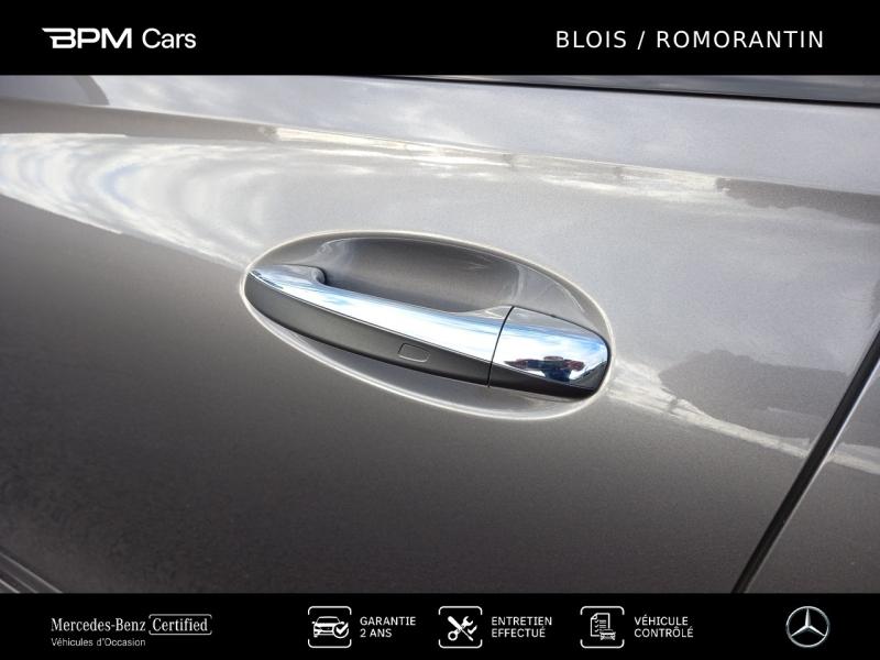 Image MERCEDES-BENZ Classe B 200d 150ch AMG Line 8G-DCT